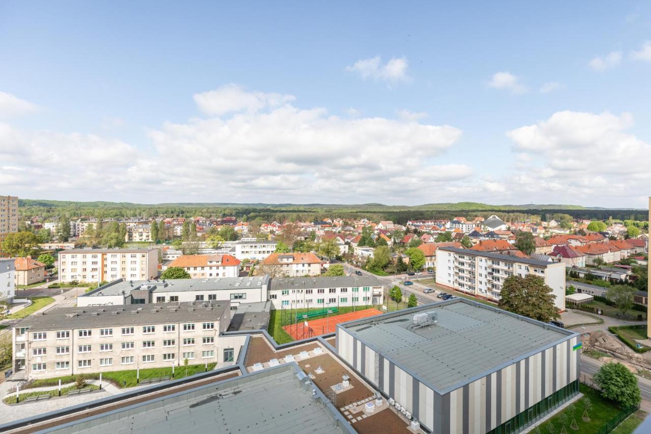 City View Apartment By Noclegi Renters Świnoujście Esterno foto