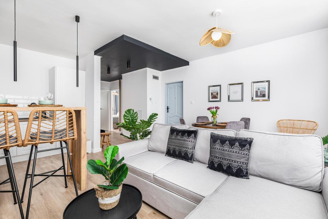 City View Apartment By Noclegi Renters Świnoujście Esterno foto