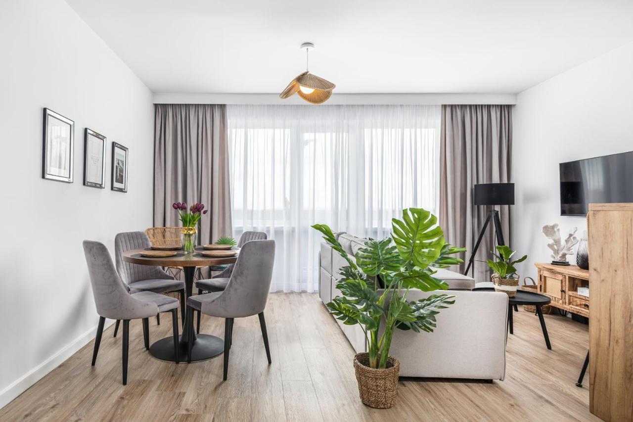 City View Apartment By Noclegi Renters Świnoujście Esterno foto